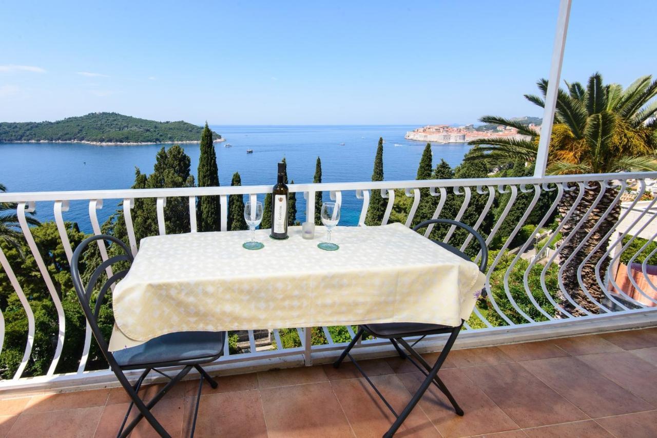 Impeccable 3-Bed Apartment In Dubrovnik Exterior foto